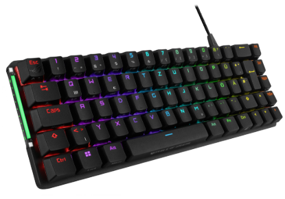 ROG FALCHION ACE BLACK